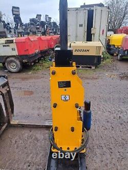 Skid Steer Breaker Post Knocker