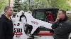 Skid Steer Compact Track Loader Forestry Mulcher Review The Rage By Quick Attach