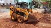 Skid Steer Loader 2022 Av 490 Bull Skid Steer Rated Operating Capacity 700 Kg