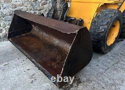 Skid Steer Loader Bucket