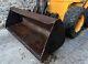 Skid Steer Loader Bucket