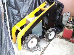 Skid Steer Loader Kit Build Your Own Compact Mini Loader With Our Starter Kit
