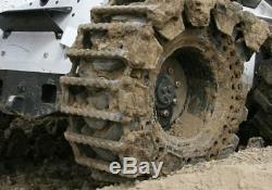Skid Steer Loader Maximizer Over Tyre Tracks 12x16.5