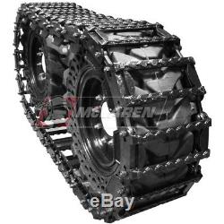 Skid Steer Loader Maximizer Over Tyre Tracks 12x16.5