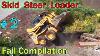 Skid Steer Loaders Fail Compilation 2