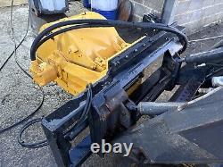 Skid Steer Patch Planer