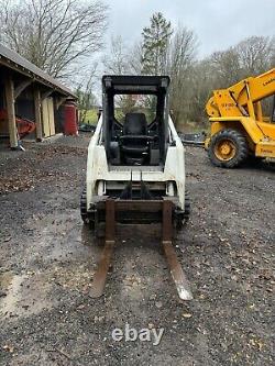 Skid steer