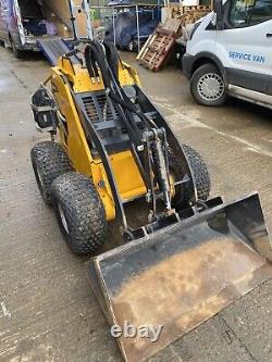 Skid-steer Sherpa 100D