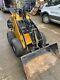 Skid-steer Sherpa 100d