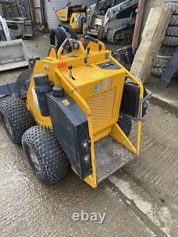 Skid-steer Sherpa 100D