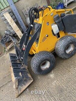 Skid-steer Sherpa 100D