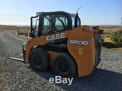 Skid steer loader