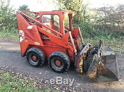 Skid steer loader