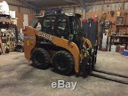 Skid steer loader