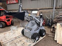 Skid steer loader