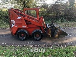 Skid steer loader