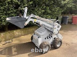 Skid steer loader