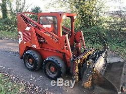 Skid steer loader