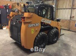 Skid steer loader