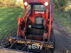 Skid steer loader