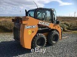 Skid steer loader