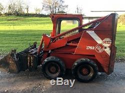 Skid steer loader