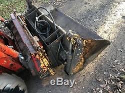 Skid steer loader