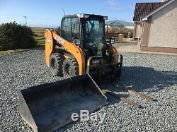 Skid steer loader