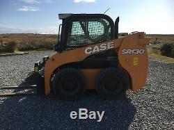 Skid steer loader