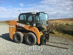 Skid steer loader