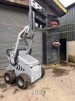 Skid steer loader BRAND NEW (20% Vat To Be Added To Final Price)