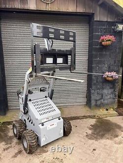 Skid steer loader BRAND NEW (20% Vat To Be Added To Final Price)