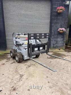 Skid steer loader BRAND NEW (20% Vat To Be Added To Final Price)