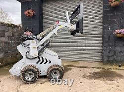 Skid steer loader BRAND NEW (20% Vat To Be Added To Final Price)