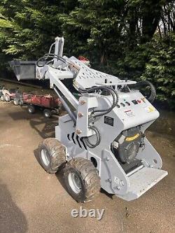 Skid steer loader BRAND NEW (20% Vat To Be Added To Final Price)