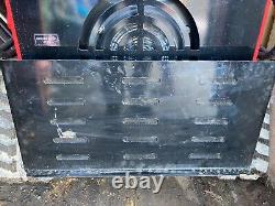 Skid steer loader digger mini jcb Bobcat kanga kid Opico ster V twin elec start