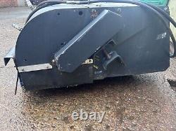 Skid steer sweeper bobcat/JCB/cat/kubota