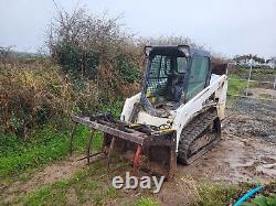 Skidsteer Muck Grab 4ft6