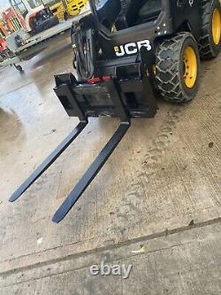 Skidsteer Pallet Forks