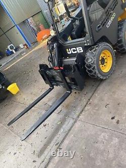 Skidsteer Pallet Forks