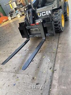 Skidsteer Pallet Forks