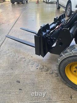 Skidsteer Pallet Forks