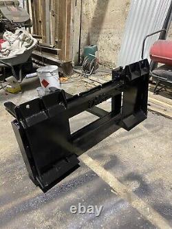 Skidsteer Pallet Forks