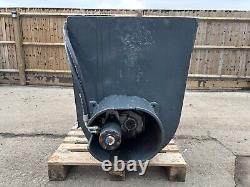 Skidsteer concrete mixing bucket No VAT