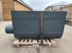 Skidsteer concrete mixing bucket No VAT