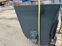 Skidsteer concrete mixing bucket No VAT