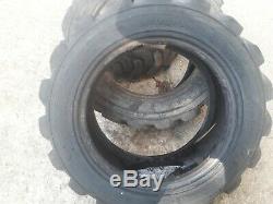 Skidsteer loader tyres 27x8.5-15 skid steer bobcat