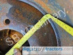 Solid Skid Steer Wheels £480 Including VAT