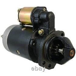 Starter Motor Fits Gehl Skid Steer 4640 04-05 Loader 6635DXT/SXT 96-01 560003113