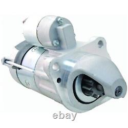 Starter Motor Fits Gehl Skid Steer SL7610 SL7710 With1104C-44 04-12 063280040010